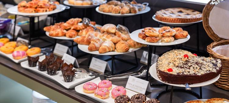 米兰中央旅馆iH酒店(IH Hotels Milano Centrale)图片