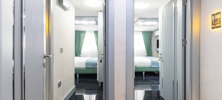 圣塔里奥金色塔克西姆酒店(Santa Rio Gold Taxim Hotel)图片