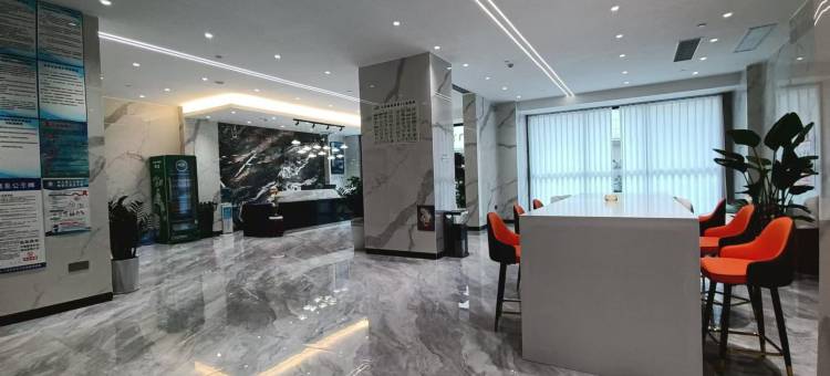 柏悦酒店(贺州广场缤纷环球城店)图片