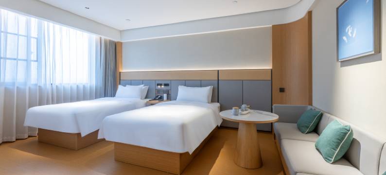 全季酒店(杭州滨江大学城店)图片