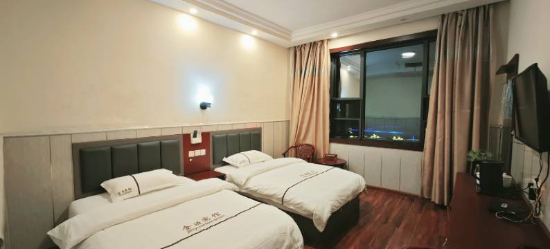 沅陵鑫金源酒店图片