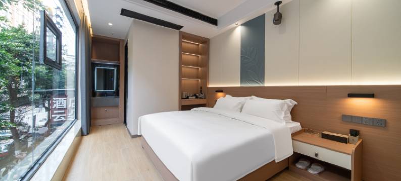 巷往好酒店(南充市顺庆区五星花园店)图片