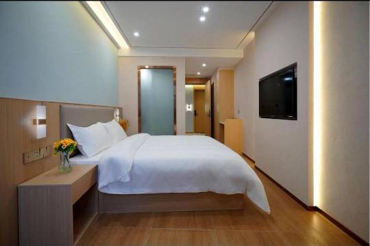 O_W桔子周酒店(南县人民医院店)