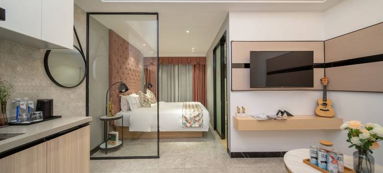 寓舍精品·星荟HOTEL图片