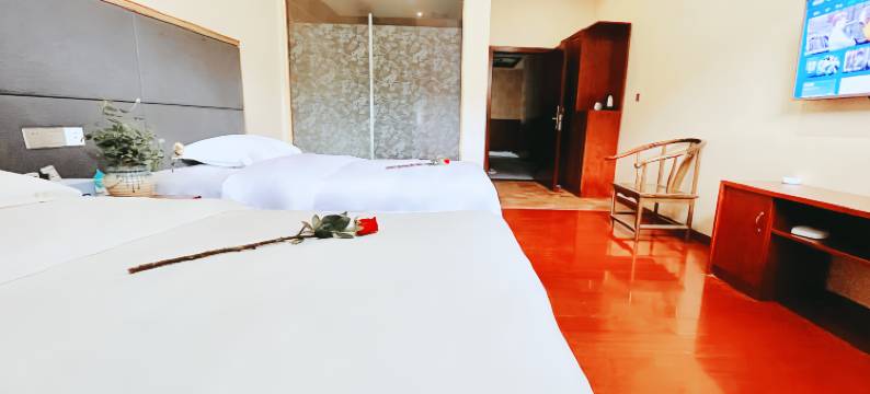 金悦商务酒店(长嘉汇弹子石老街店)图片