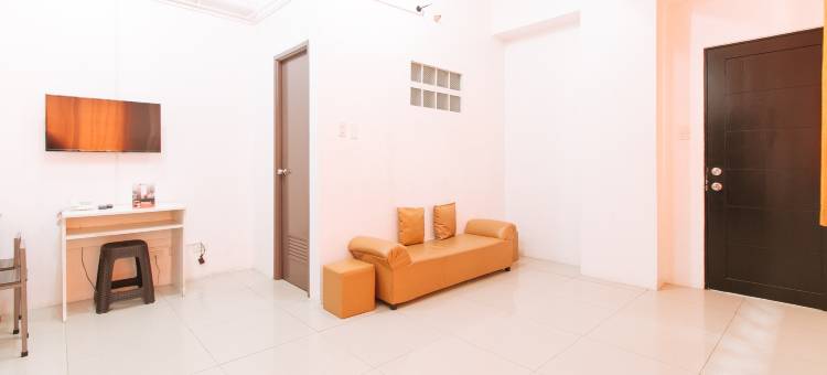 红多兹酒店@塔宇玛轻轨站花园酒店(RedDoorz @ Jardin LRT Tayuman Manila)图片