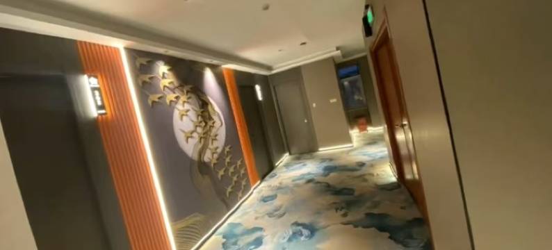 合肥朝阳大酒店(瑞泰公园奥来科技生产园店)图片