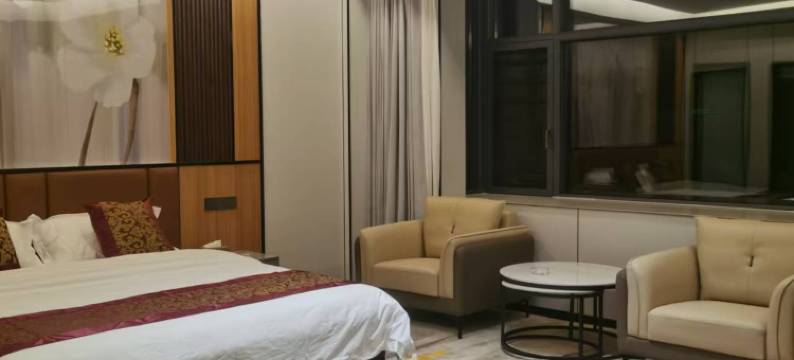 阳光商务酒店图片