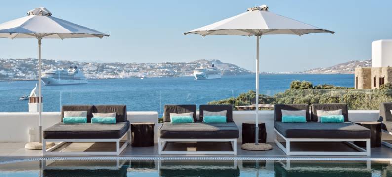 米克诺斯公主酒店(Mykonos Princess Hotel)图片