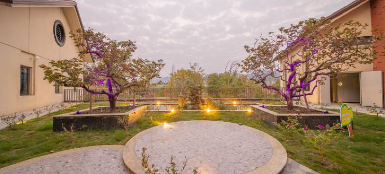 御临拾光畔花园酒店(重庆两江新区龙兴店)图片