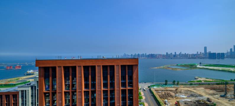 大连梭鱼湾海景公寓(杉杉奥莱店)图片
