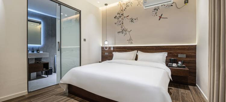 洛阳逅唐民宿(洛邑古城店)图片