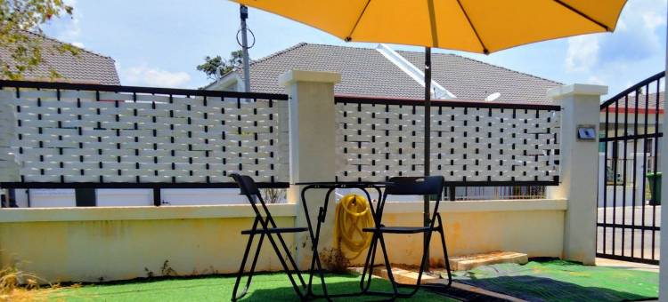 D' Splash Garden Homestay Baling图片