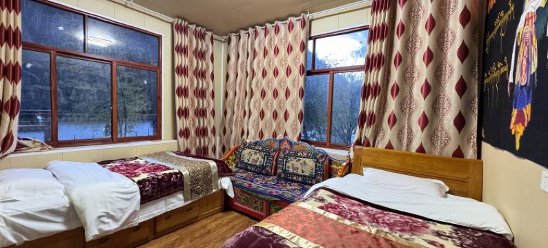 小金座棚民宿图片