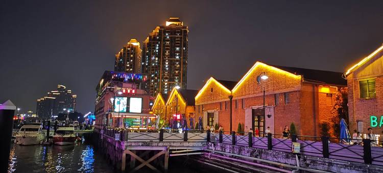 华旅酒店(广州江南西燕岗地铁站店)图片