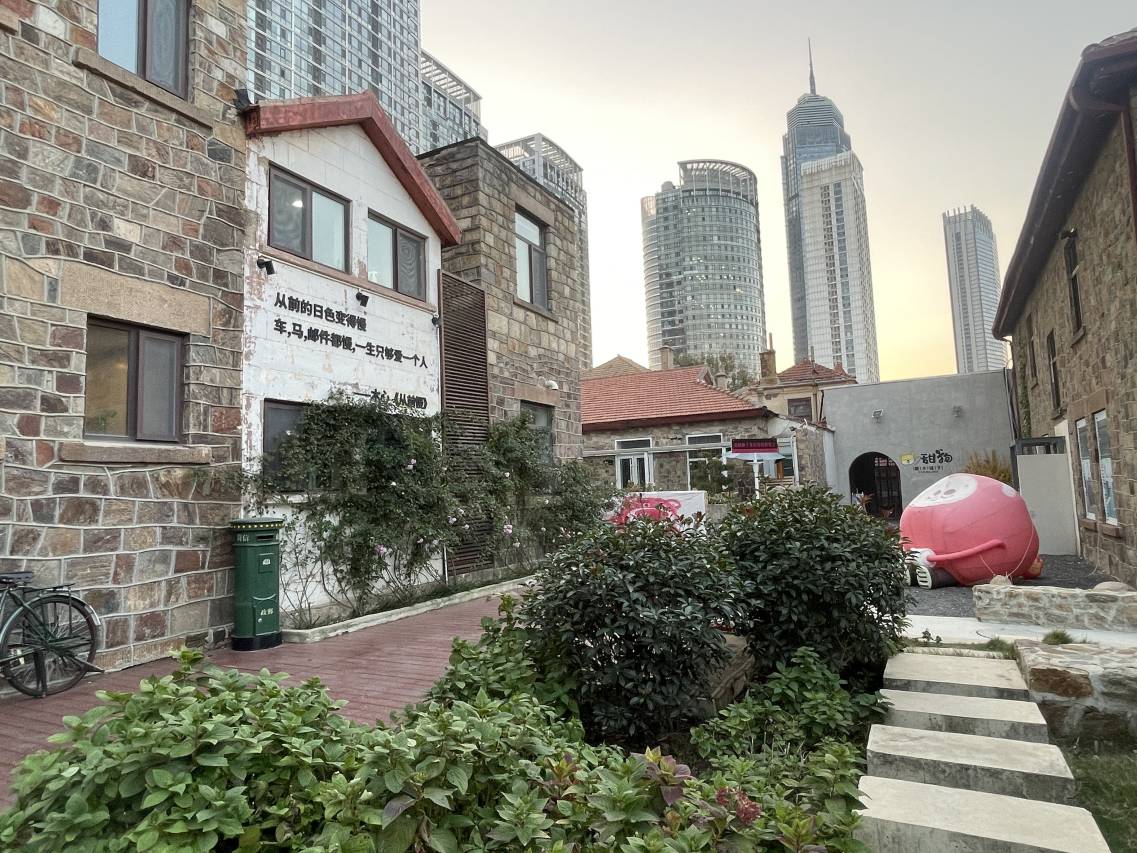 你好酒店(烟台二马路滨海广场店)图片