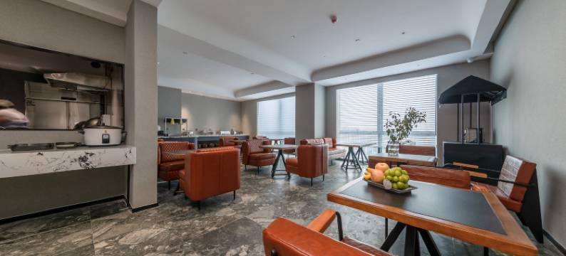 曼美·文禧居酒店(常州高铁北站店)图片