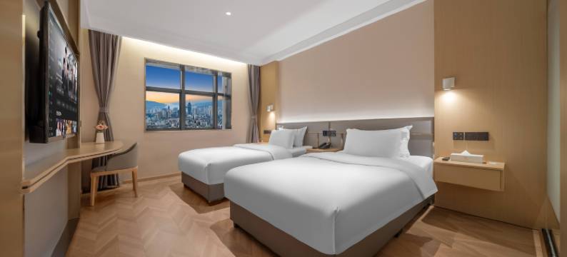 祥瑞酒店(重庆轻轨麒龙站店)图片