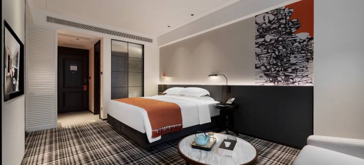 Starry星栈·悦酒店(常德高铁站店)图片