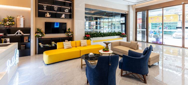 雅斯特国际酒店(潮州古城牌坊街店)图片