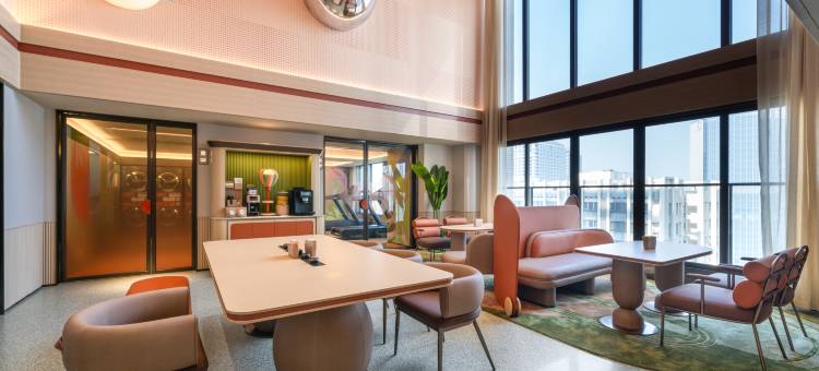 桔子酒店(湛江万达广场海湾大桥店)图片