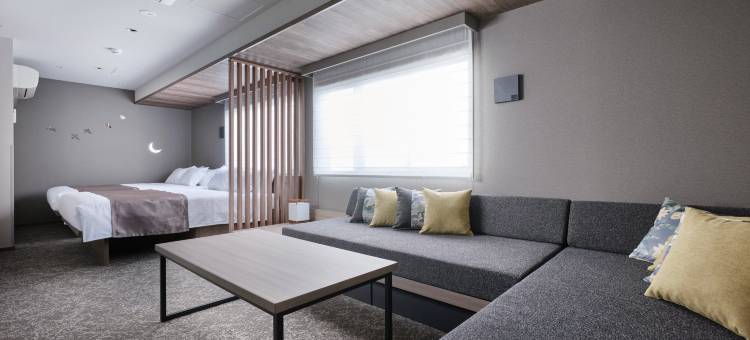 MONday 高级公寓 京都站鸭川(MONday Apart Premium Kyoto Sta. Kamogawa)图片