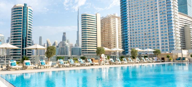 The First Collection Dubai Business Bay图片