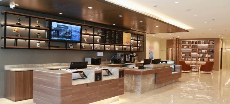 汉庭酒店(青岛胶州胶东机场阳光大厦店)图片