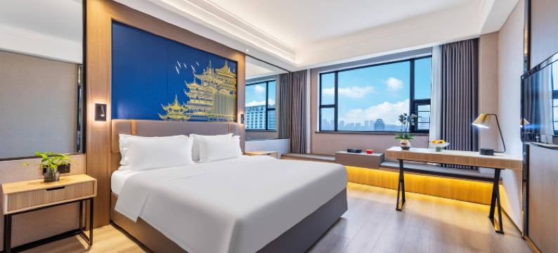 眉山东坡国际大酒店图片