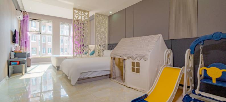 浪漫满屋美宿宾馆图片