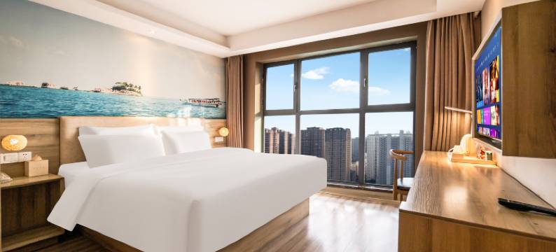 多糖酒店(南飞鸿乐荟中心三爻地铁站店)图片