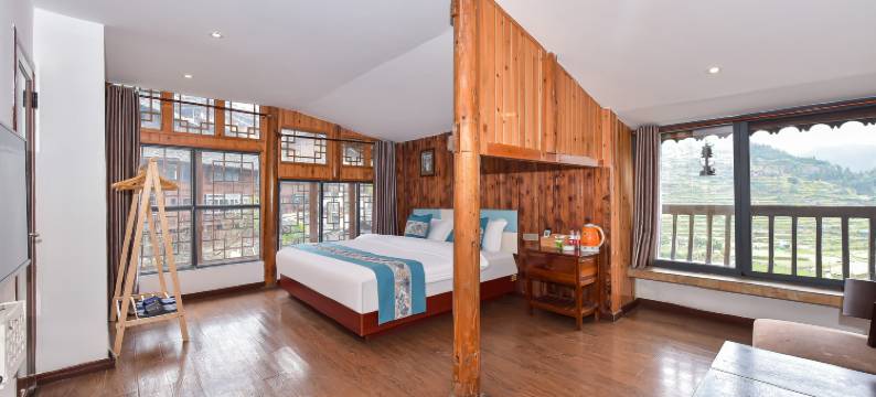 西江千户苗寨阿浓之家图片