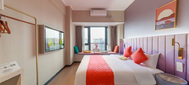 果岭Green酒店(成都东郊记忆地铁站店)图片