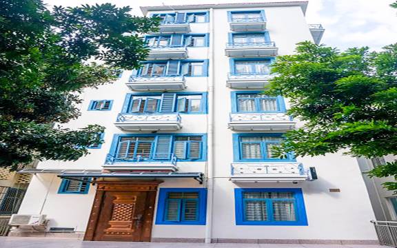 hotel overview picture