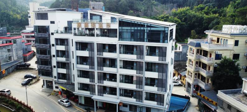 河源紫金九和·枫林阁温泉酒店图片