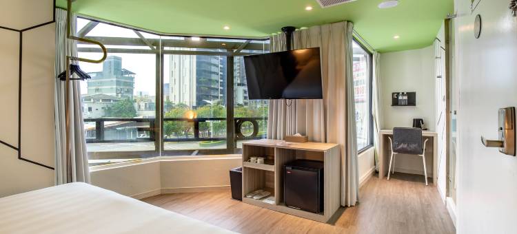 Hotel PaPa whale - 高雄美丽岛馆图片