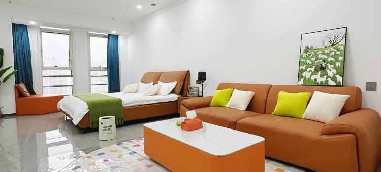 时涧streamy小居(永利中心店)图片