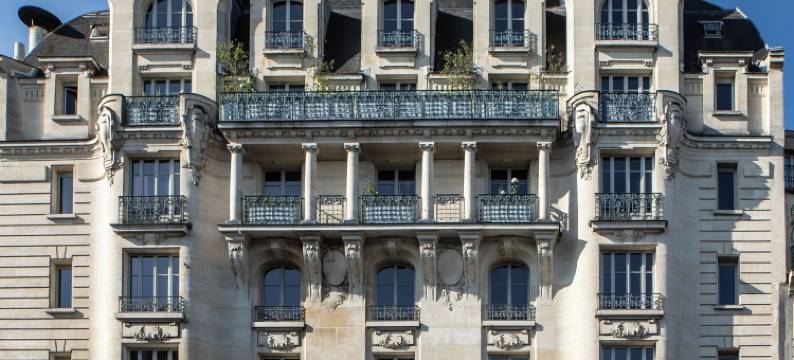巴黎弗拉内尔酒店(Hotel Flanelles Paris)图片