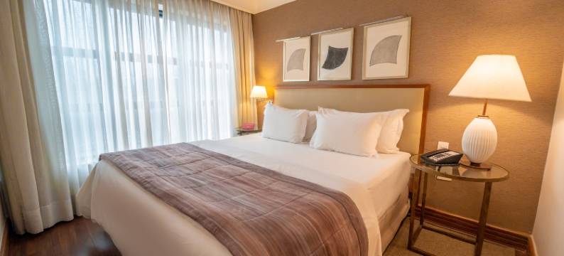 乔治五世奥拓德皮涅罗斯酒店(George V Alto de Pinheiros)图片