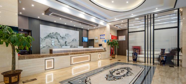 雅美途酒店(仙桃大道武商店)图片