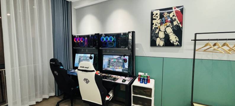 南京嘉文电竞民宿图片