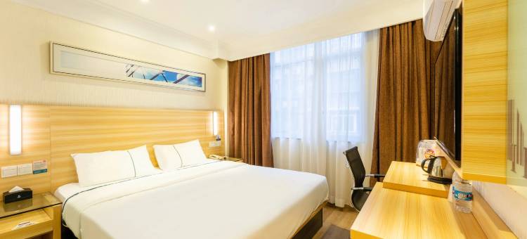 城市便捷酒店(广州黄埔南岗万达店)图片