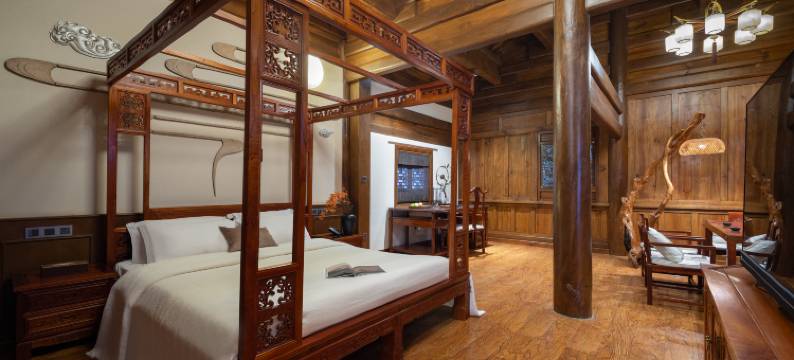 尚院客栈(建水古城朝阳楼店)图片