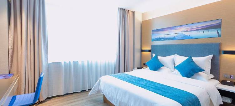 雅斯特酒店(百色竹洲大桥五中店)图片