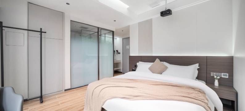 星焕·Star江景智住酒店(解放碑洪崖洞店)图片