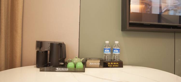 都市花园酒店(高唐店)图片