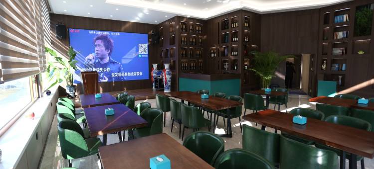 丹东顺涵酒店(鸭绿江店)图片