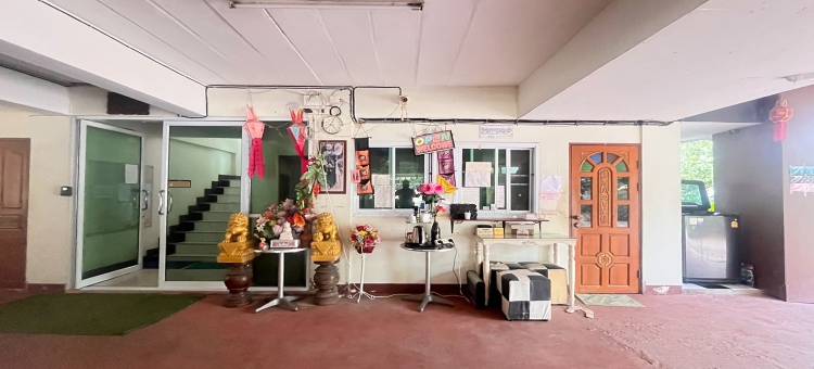 南奔民宿(The First Residence Lamphun)图片