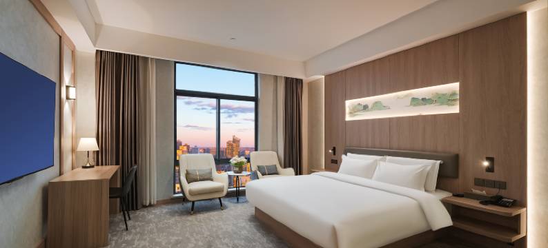 南京海之梦酒店(奥体中心店)图片