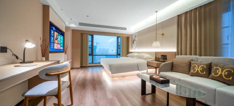 米尔顿酒店(贵阳观山湖奥体中心店)图片